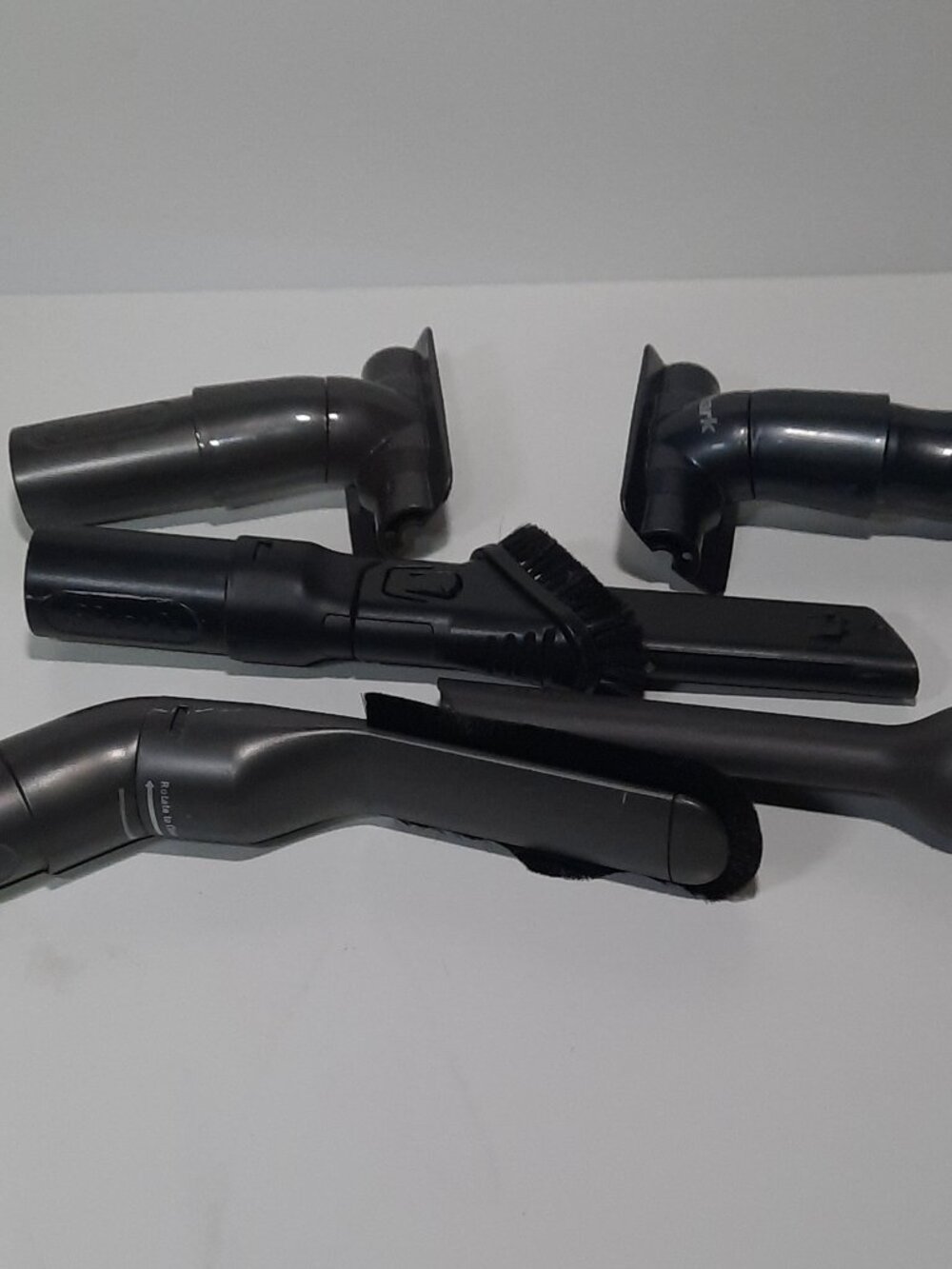 5pc Shark Vacuum Attachment Lot Navigator Rotator Lift-Away NV350 NV500 OEM